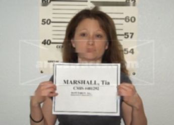 Tia Marie Marshall
