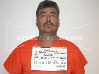 Gilberto Ledezma Dehoyos