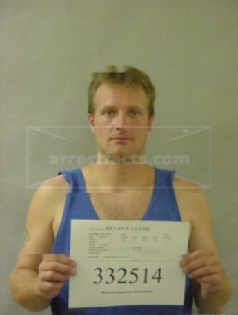 Bryan F Clemo