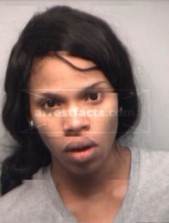 Tracie Allison Brinson
