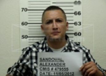 Alexander Sandoval