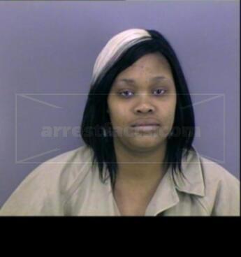 Ebonie Esprellia Shepard