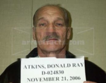 Donald Ray Atkins