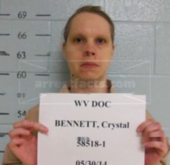Crystal Lee Bennett