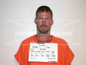Elden Lee Carter