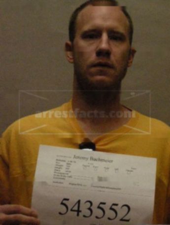Jeremy J Bachmeier