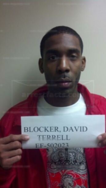 David Terrell Blocker