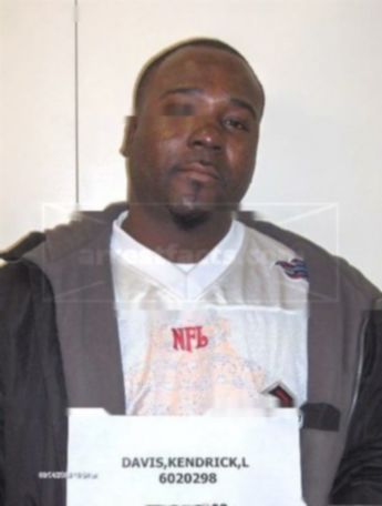 Kendrick Lamont Davis