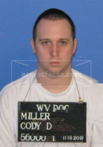 Cody D Miller