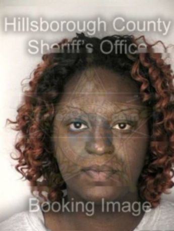 Alicia R Washington
