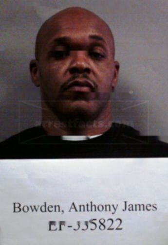 Anthony James Bowden