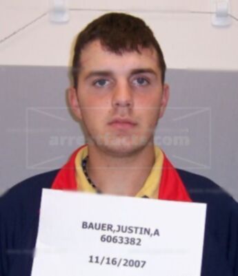 Justin A Bauer