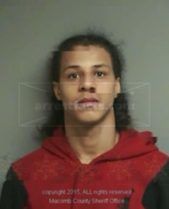 Terrez Anthony Reed