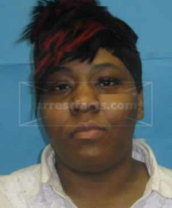 Tanisha Lorraine Cook