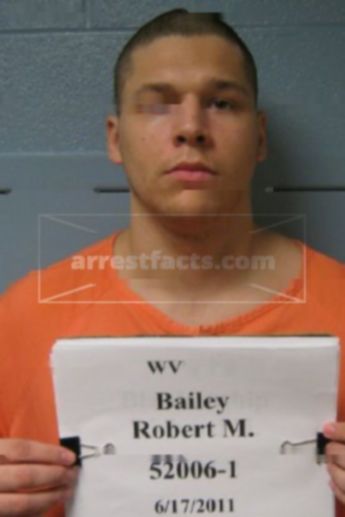 Robert M Bailey