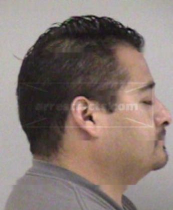 Sergio A Garza Jr.