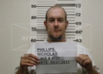 Nicholas Phillips