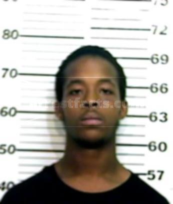 Johnny Ray Hooks