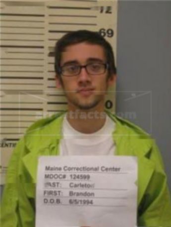 Brandon Lee Carleton