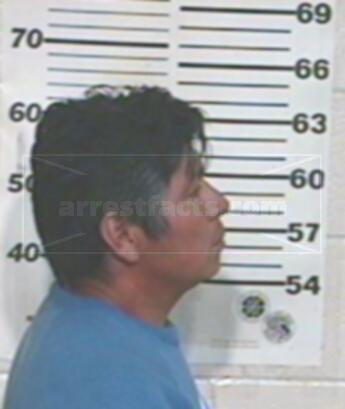 Agustin Flores Del Angel