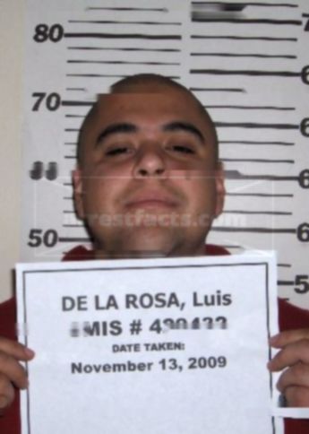 Luis De La Rosa