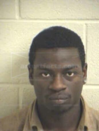 Algernon Leshon Bailey