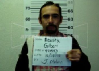 Gilbert Dean Acosta