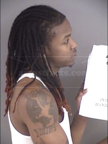 Jeron Brakeil Williams
