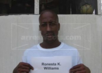 Ronesta K Williams