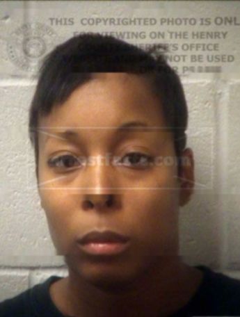 Kenya Shonteal Whitfield