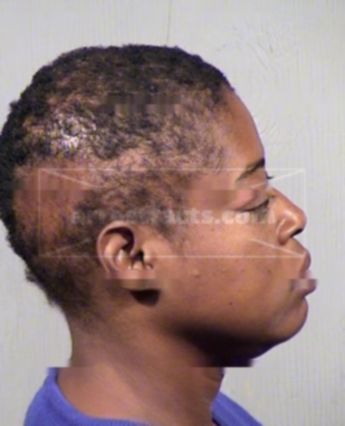 Shrell Lashate Whitfield