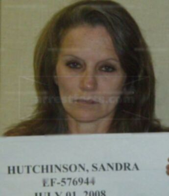 Sandra Hutchinson