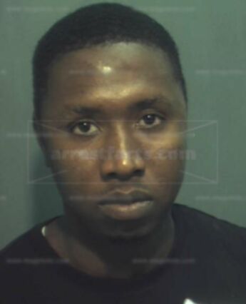 Winston Anthony Douglas