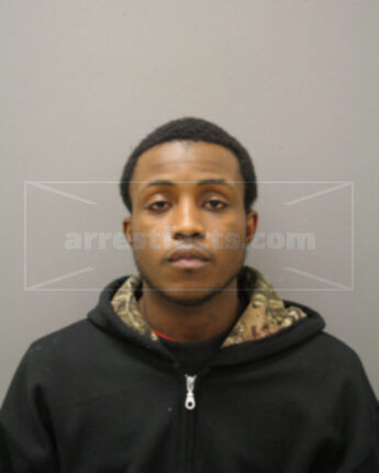 Kyree D Evans