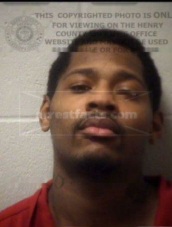 Brentson Bernard Thomas