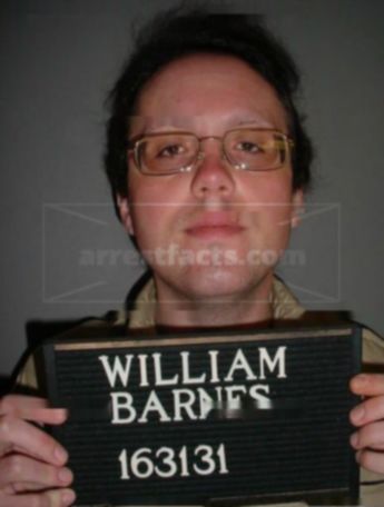 William J Barnes