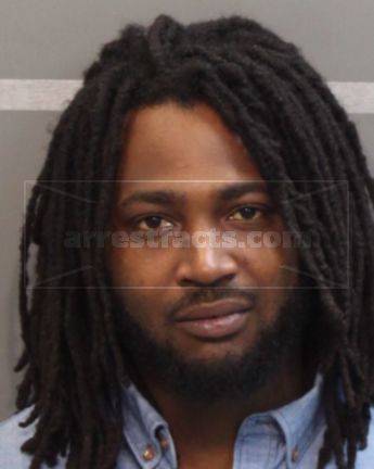 Darrell Dewayne Paris