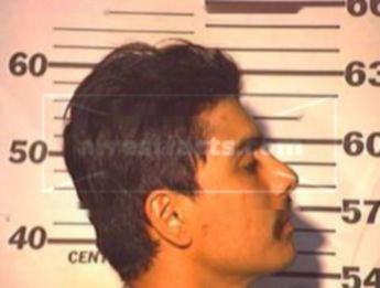 Francisco Javier Salinas Barajas