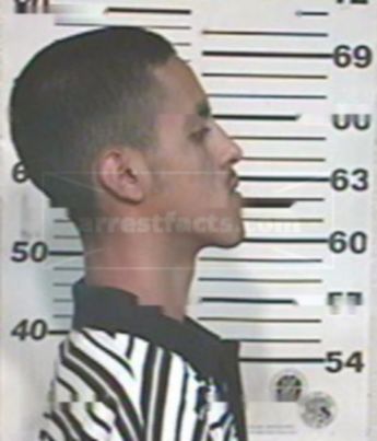 Cesar Roy Salinas Martinez
