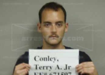 Terry Allen Conley Jr.