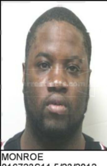 Alvin Demond Monroe