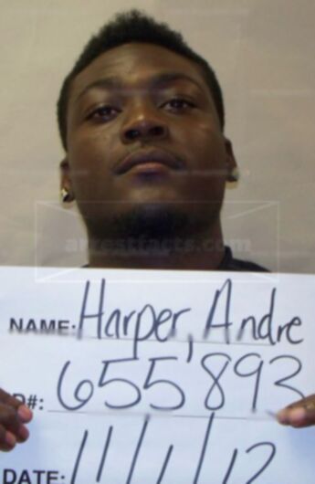 Andre Jared Harper