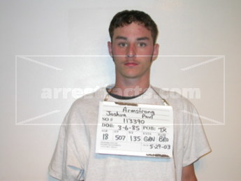 Joshua Paul Armstrong