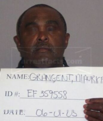 Maurice Grangent