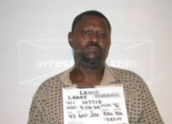Larry Donnell Lewis