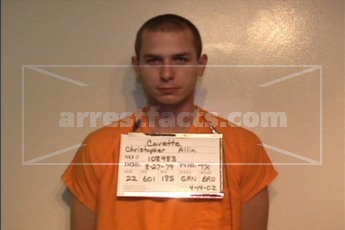 Christopher Allin Cavette