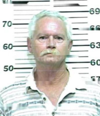 Johnny Wayne Douglas