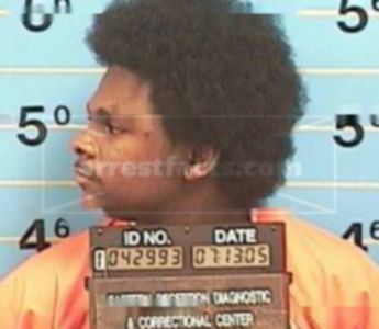 Demetrius Anthony Gibson