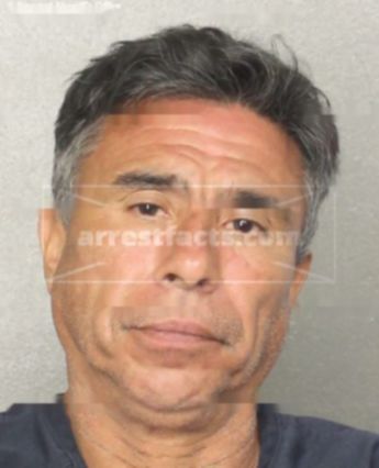 Charles Steven Rodriguez