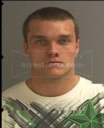 Braxton Shayne Robertson